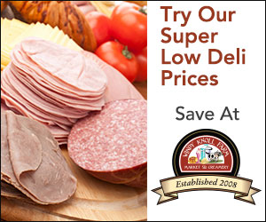 Try Our Super Low Deli Prices