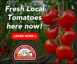 Local Tomatoes